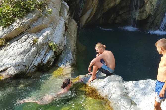Osum Canyon & Bogove Waterfall/ Offered by Berat City Tours - Communism and Legends