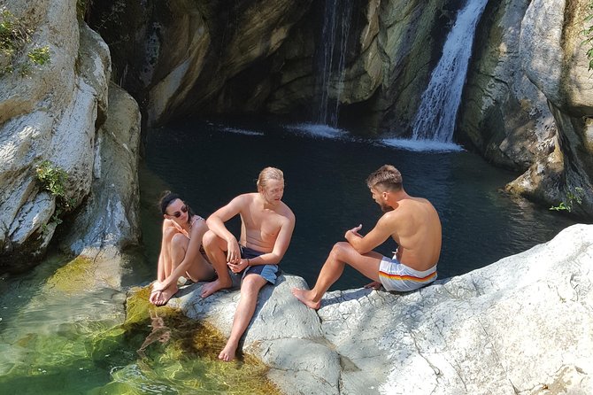 Osum Canyon & Bogove Waterfall/ Offered by Berat City Tours - Booking Information