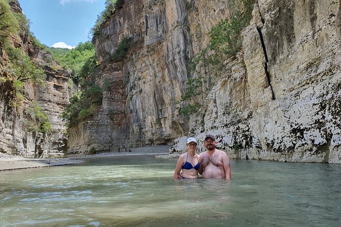 Osum Canyon & Bogove Waterfall/ Offered by Berat City Tours - Reviews and Ratings