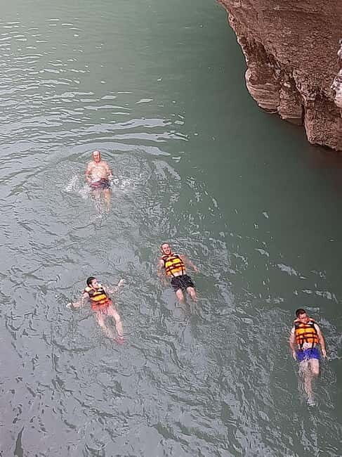 Osumi Canyon and Bogova Waterfall from Berat - by 1001AA - Why This Tour Is Worth Considering
