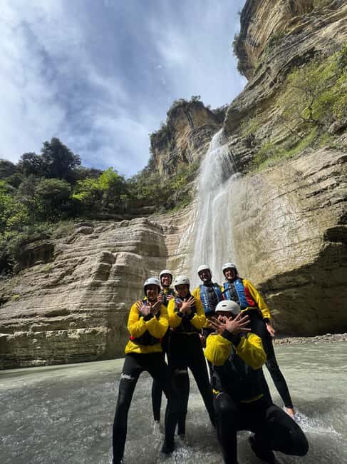 Osumi Canyon Rafting Adventure - The Sum Up