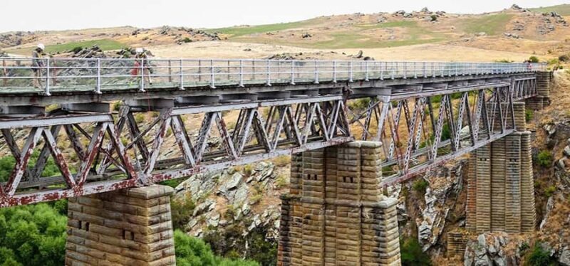 Otago Central Rail Trail E-Bike Self-Guided Cycling Trail - Good To Know