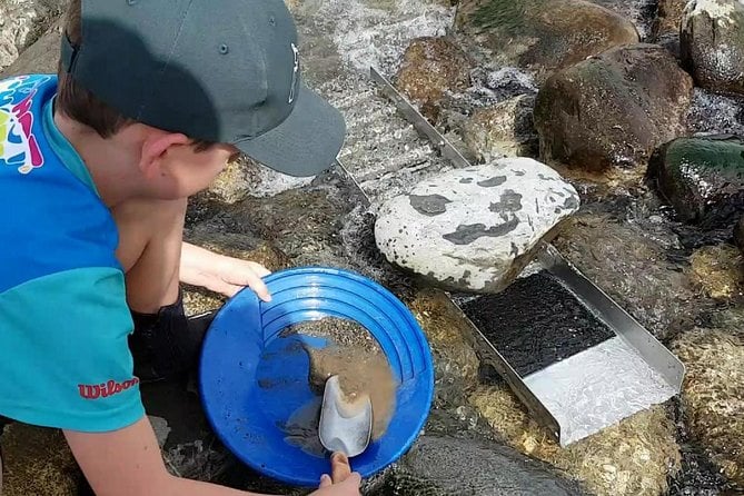 Otago Gold Hunting Adventure  - South Island - Gold Mining History
