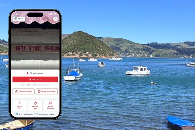 Otago Harbour by Bike: A Self Guided Tour - Good To Know