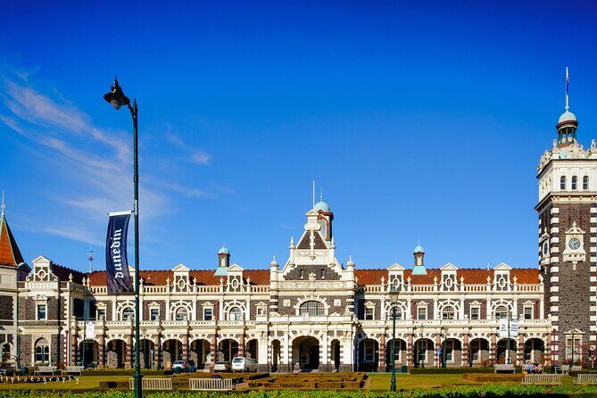 Otago Peninsula & Larnach Castle Shore Excursion - Good To Know