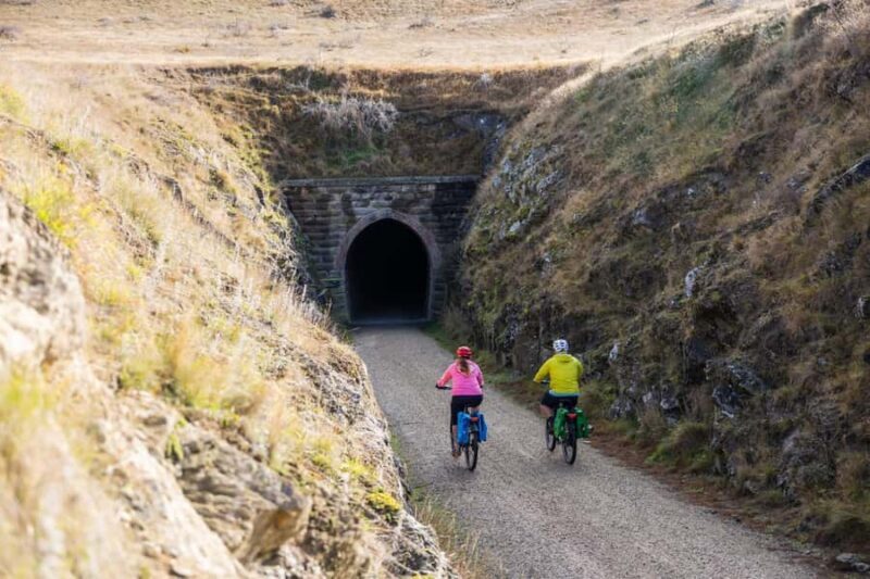 Otago: Rail Trail Self-Guided Biking Experience - A Closer Look at the Otago Rail Trail Self-Guided Experience