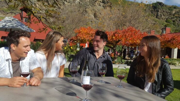 Otago Winery Tour With Gourmet Wine & Food-Paired Lunch - Alternative Tour Options