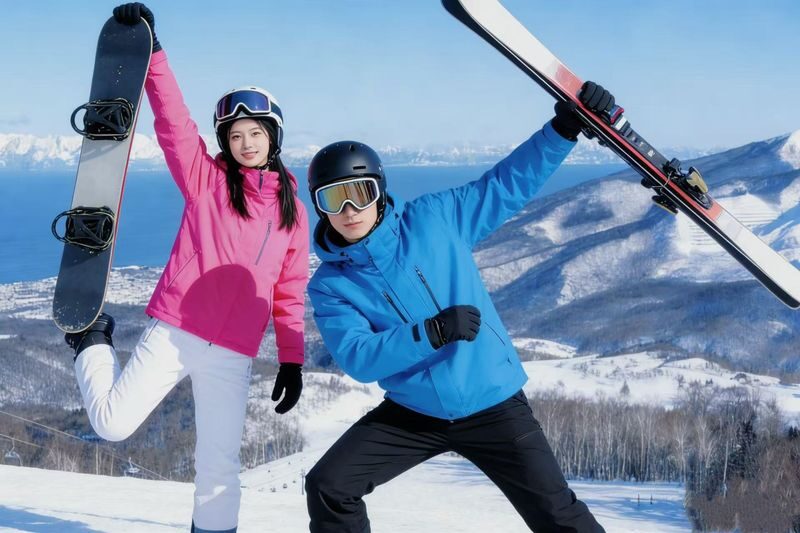 Otaru Asarigawa Onsen Ski Resort One-Day Ski Trip | Official Ski Resort Partner | Includes Photography Service | Departing from Sapporo, Hokkaido - At a glance