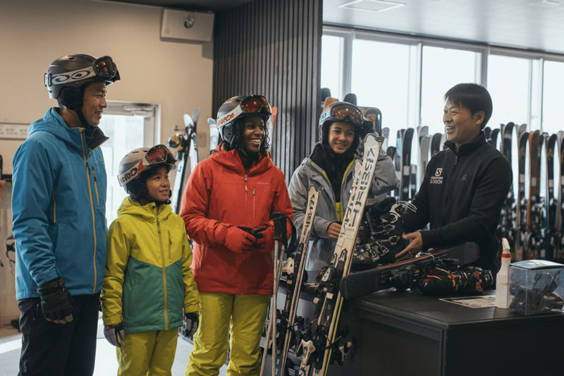 Otaru Asarigawa Ski Resort Ski & Snowboard Rental - Key points before you book
