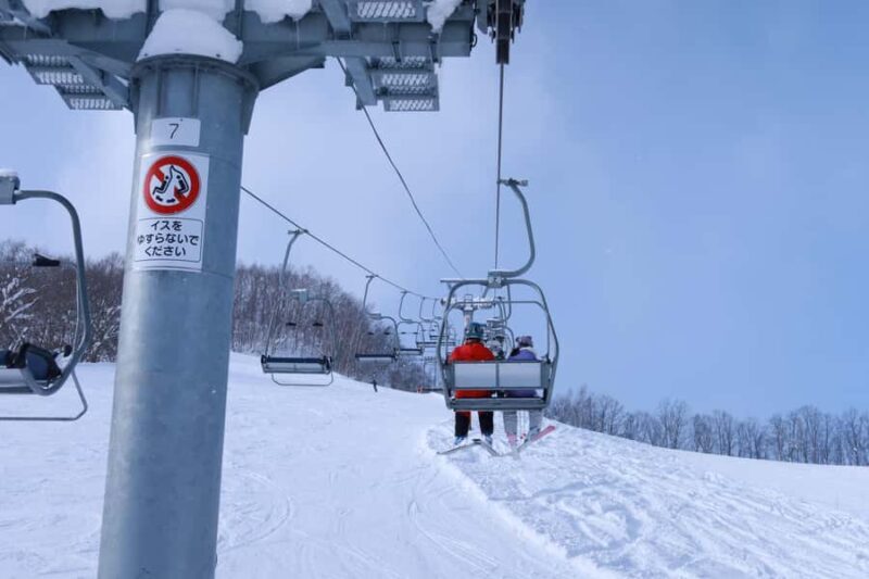 Otaru Asarigawa Ski Resort Trip with Wear Sapporo Departure - The Experience of a Lifetime or Just A Nice Day Out?