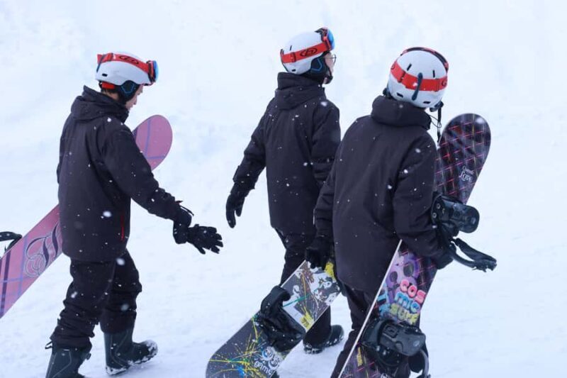 Otaru Asarigawa Ski Resort Trip with Wear Sapporo Departure - The Value and Experience