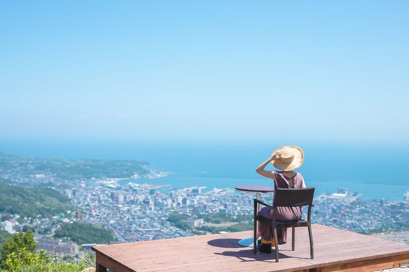Otaru Canal & Shiroi Koibito Park Full-Day Tour with TV Tower Ticket - Three attractions, one day, and a few unanswered questions