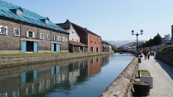 Otaru Canal & Shiroi Koibito Park Full-Day Tour with TV Tower Ticket - The TV Tower ticket is the clearest inclusion