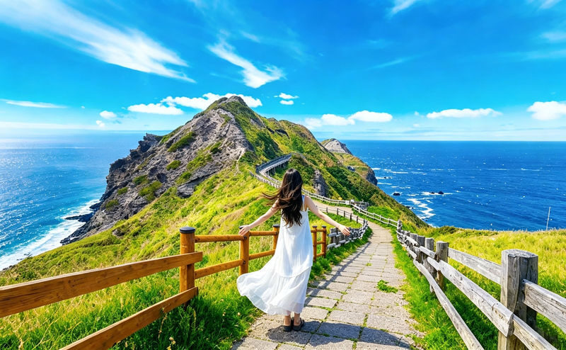 Otaru, Cape Kamui, Yoichi Distillery & Scenic Coast Day Tour - One day from Otaru to the Shakotan coast