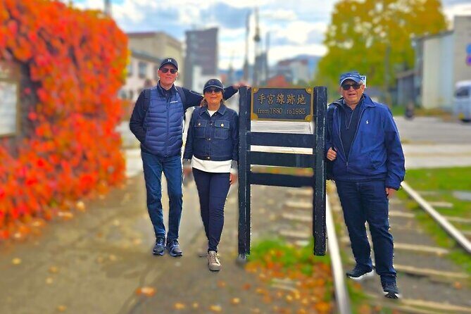 Otaru: Day & Night Walk in a Nostalgic Historic Port Town - Good To Know  