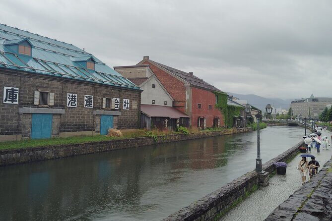 Otaru: Day & Night Walk in a Nostalgic Historic Port Town - Who Should Book This Tour?