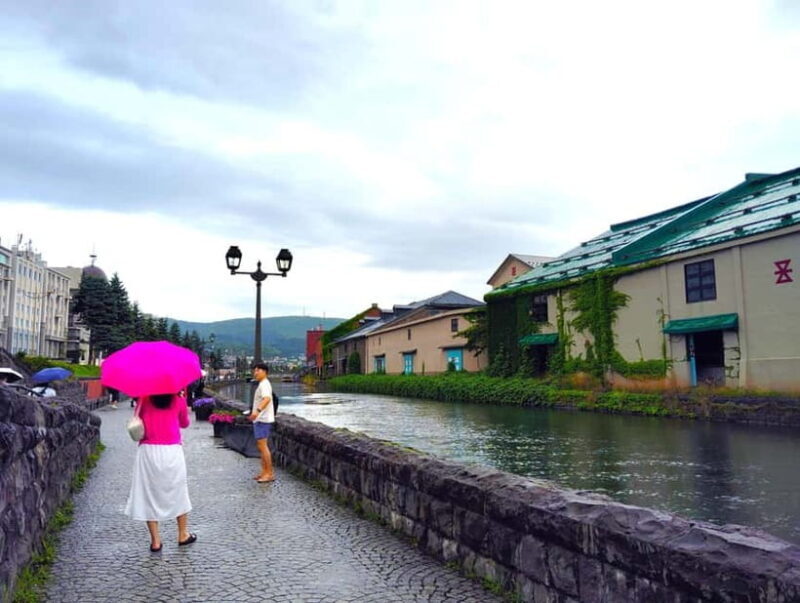 Otaru: Day or Night Walking Tour in a Historic Port Town - Good To Know
