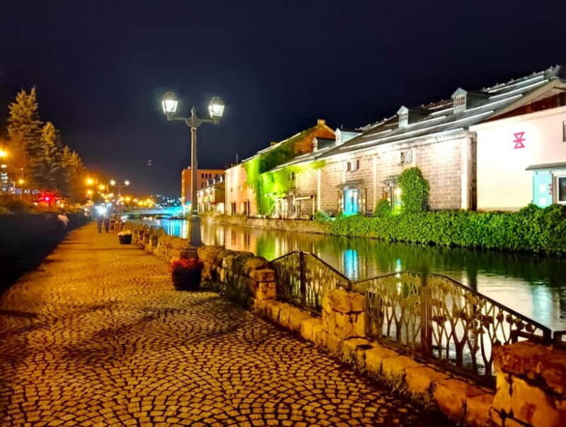 Otaru: Day or Night Walking Tour in a Historic Port Town - Who Should Book This Tour?