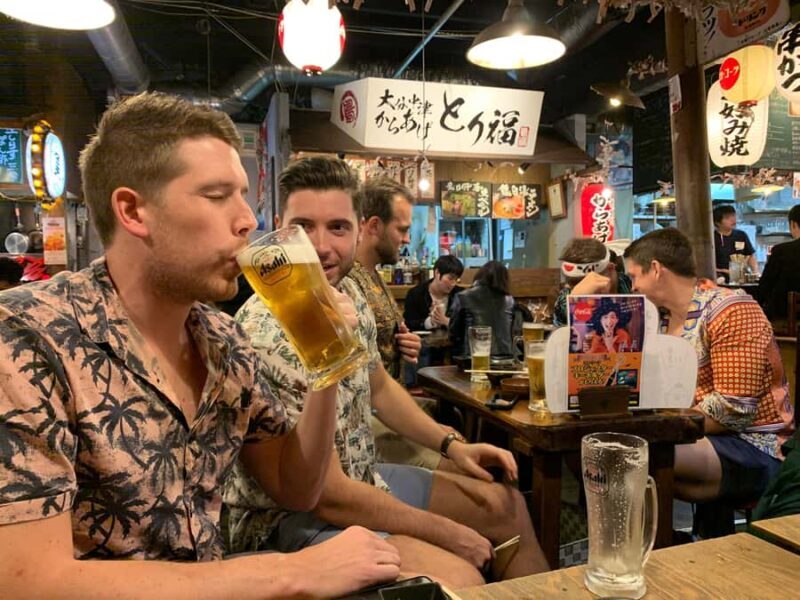 Otaru: Guided Bar Hopping Tour with Food & Drink Credit - Final Thoughts