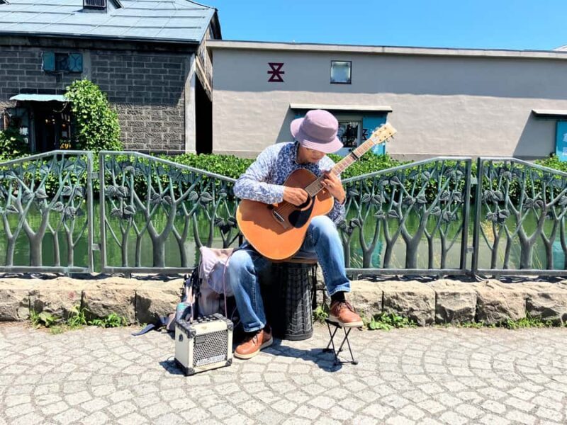 Otaru: Guided City Tour (Fish Market, Canal Walk and more) - Good To Know