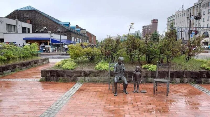 Otaru: Guided Day Tour with Canal and Glass Workshop - The Music Box Museum: Crafting Memories