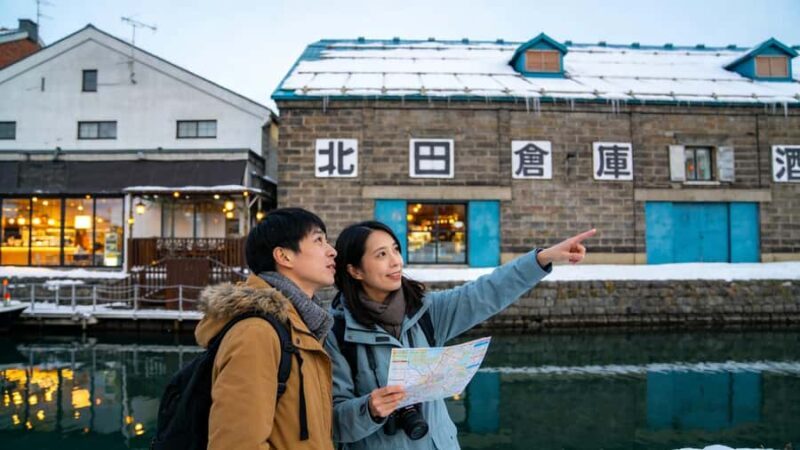 Otaru: Guided Walking Tour with Canal Custom Private Day - The Practical Details: Timing, Transport, and Cost