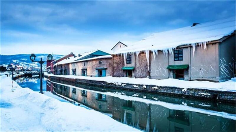 Otaru: Guided Walking Tour with Canal Custom Private Day - Introduction