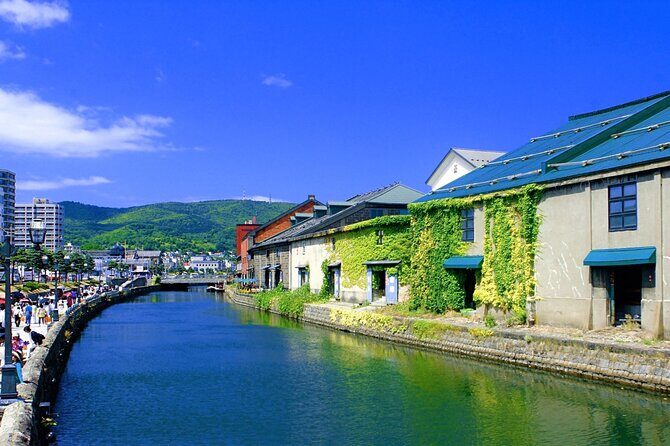 Otaru, Hokkaido Fuji Cherry Blossom Bus Tour  Sapporo 1Day - FAQ
