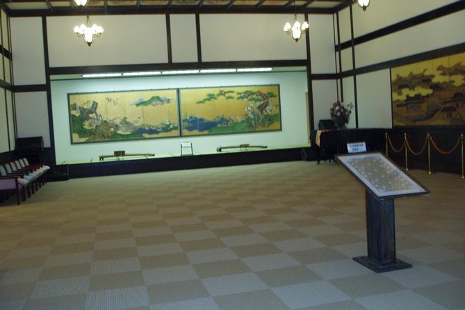 Otaru Kihinkan Admission Ticket - Cancellation Policy