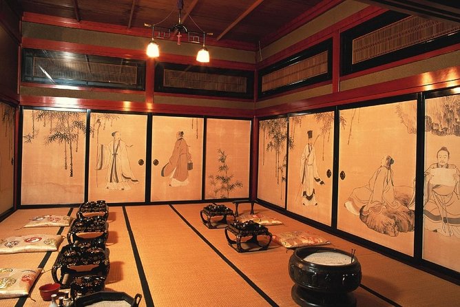 Otaru Kihinkan Admission Ticket - Accessibility and Participation