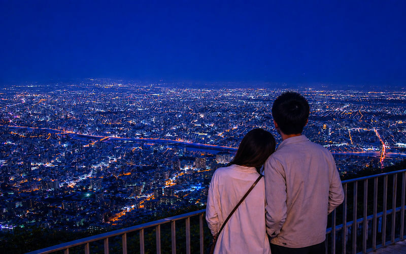 Otaru Lighthouse & Mt. Moiwa Night View Day Trip - At a glance