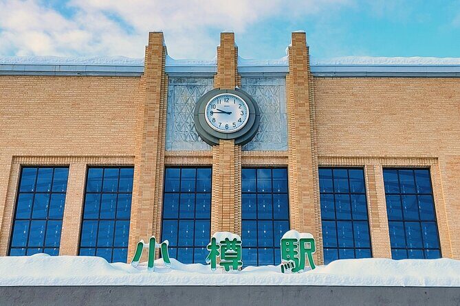 Otaru Private 4hr Walking Tour: Tailored for You - A Deep Dive into the 4-Hour Otaru Private Walking Tour