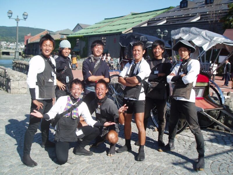 Otaru: Private Otaru Sightseeing Tour by Rickshaw - Who Should Book This Tour?