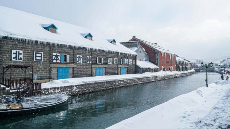 Otaru Private Shore Excursion  Charm of Hokkaido Port City - Good To Know
