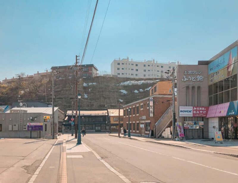 Otaru Private Shore Excursion  Charm of Hokkaido Port City - Exploring Otaru in Style and Comfort