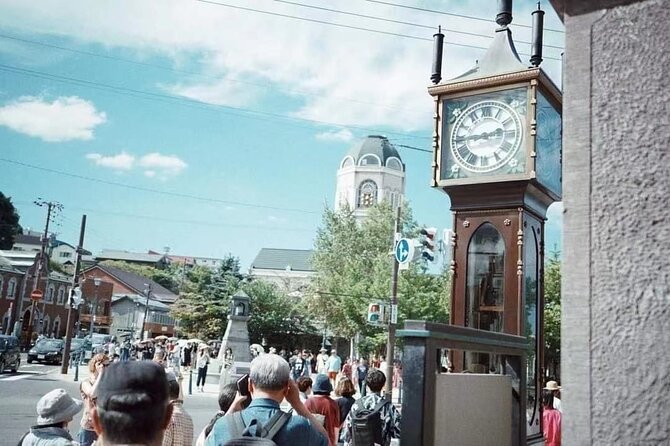 [Otaru & Yoichi] Lets Go to Otaru Canal, Sakaimachi Street, Music Box Hall, and Yoichi Nikka Whiskey - Music Box Hall: A Delightful Melody of Sounds