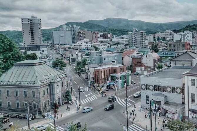 [Otaru & Yoichi] Lets Go to Otaru Canal, Sakaimachi Street, Music Box Hall, and Yoichi Nikka Whiskey - Yoichi Nikka Whiskey: Discovering Japans Finest Whiskey
