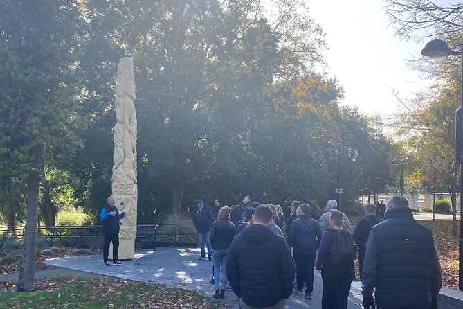 Ōtautahi: Christchurch Small-Group Inner City Walking Tour - Inclusions