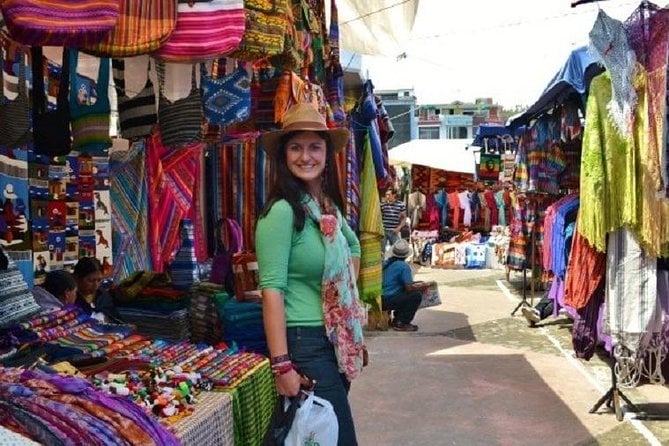 Otavalo Indigenous Market & Peguche Waterfall - Location and Overview