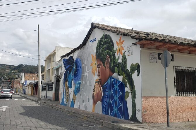 Otavalo Market Experience Private Day Tour Culture and Nature - Tour Overview