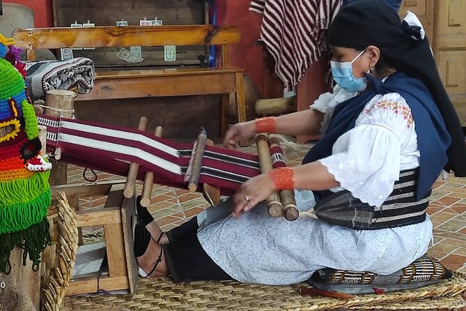 Otavalo Nature and Culture - Itinerary Overview