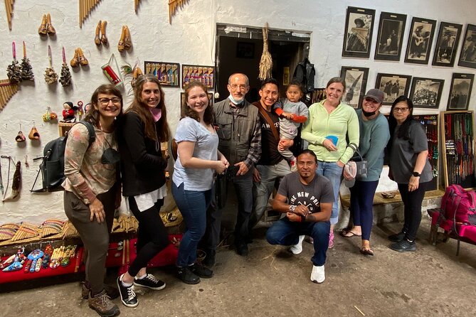 Otavalo, Peguche, Family Local Experience. - Family Activities and Local Life