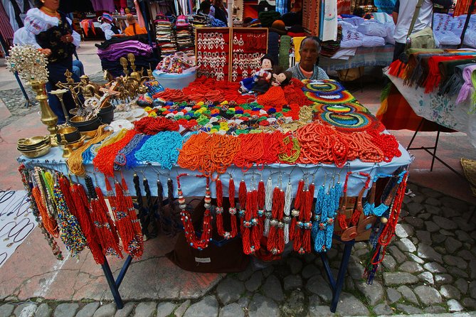 Otavalo Private Transportation Full Day - Reviews and Ratings