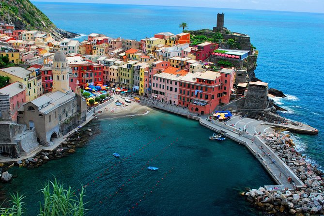 Other Towns: Private Tour Cinque Terre and Leaning Tower of Pisa - Inclusions