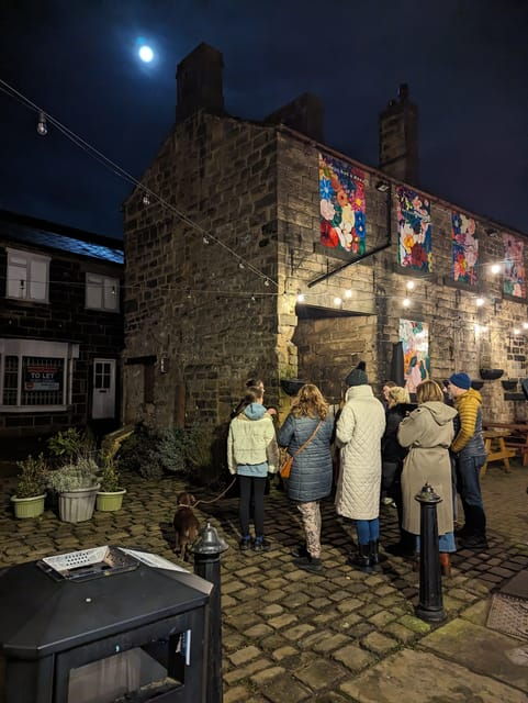 Otley: Guided Ghost-Themed Walking Tour - An In-Depth Look at the Otley Ghost Tour