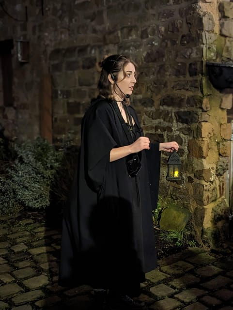 Otley: Guided Ghost-Themed Walking Tour - Practical Info and Value
