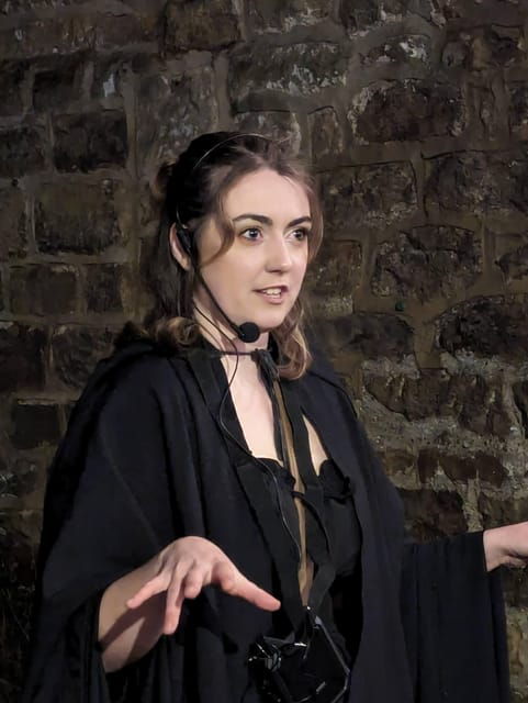 Otley: Guided Ghost-Themed Walking Tour - The Sum Up