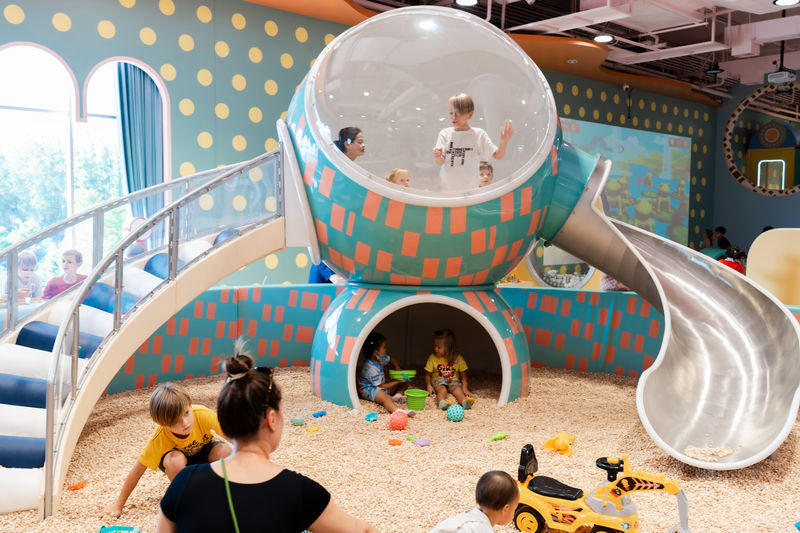 OTO Play Park Ticket in Phuket - A few things to know before you go