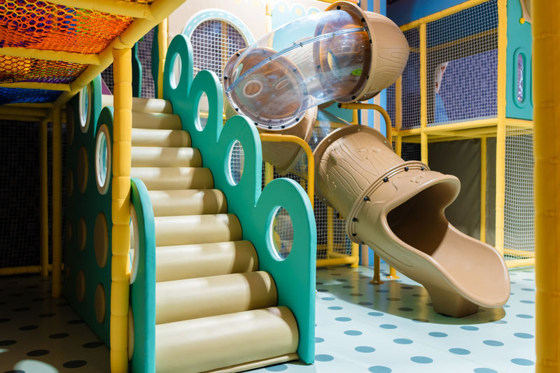 OTO Play Park Ticket in Phuket - A Phuket play break on the third floor