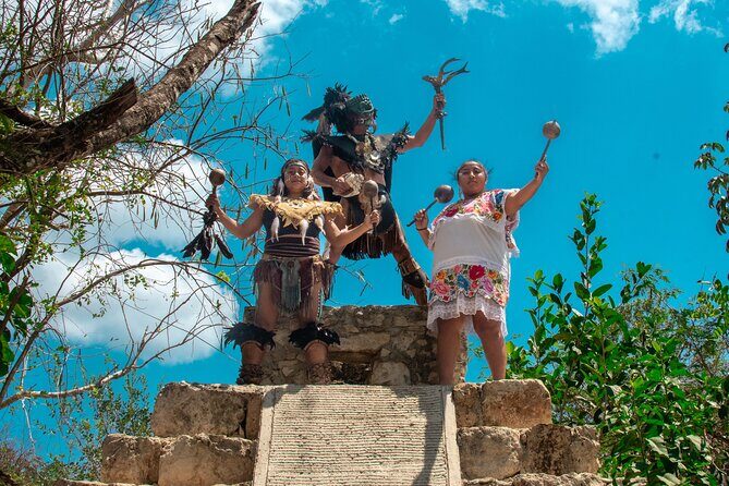 Otoch Mayan Experiences with Cenote Shared Guided Tour - Good To Know